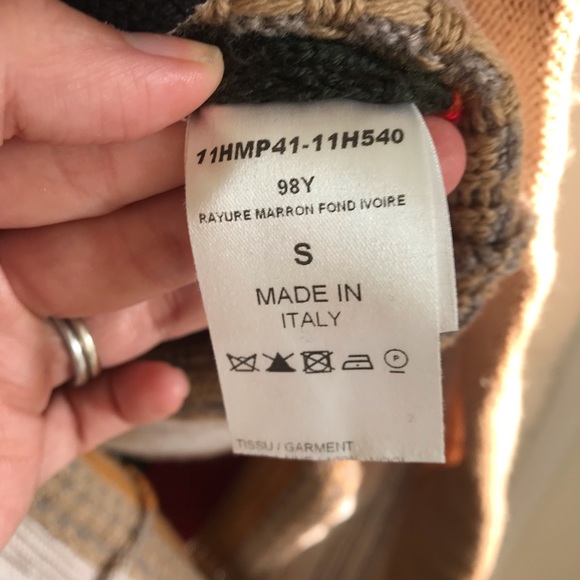 Chloé wool mini dress - Picture 5 of 5